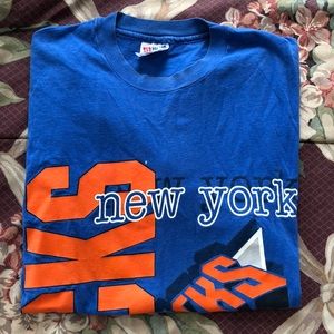 Vintage New York Knicks Tee 1994